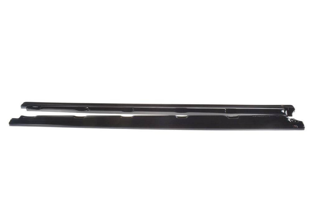 Maxton Design Side Skirt Diffusers para Volkswagen Golf Mk7 Facelift Standard - imagen 2