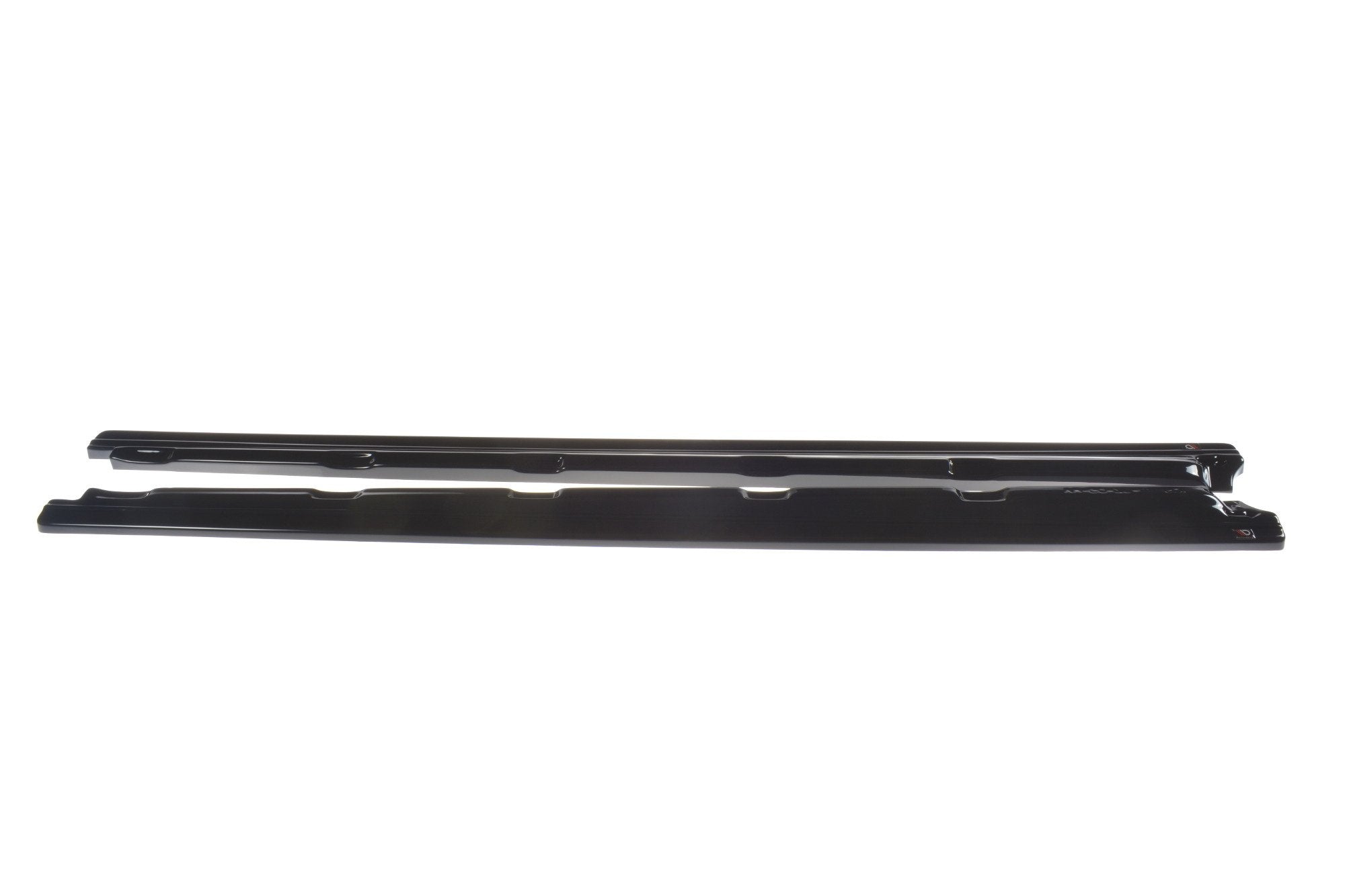 Maxton Design Side Skirt Diffusers para Volkswagen Golf Mk7 Facelift Standard - imagen 2