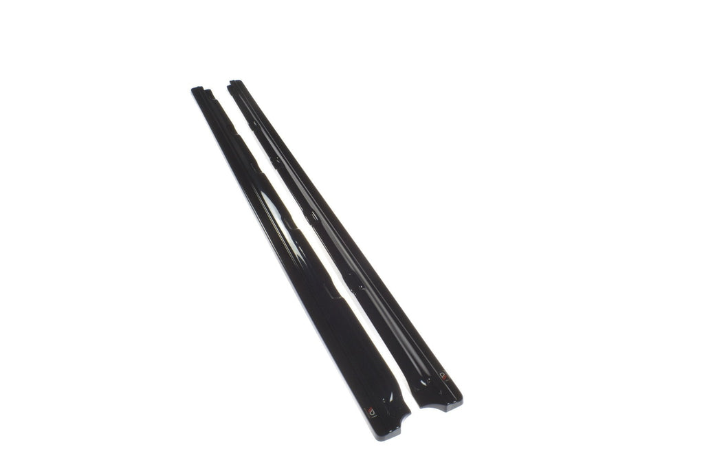 Maxton Design Side Skirt Diffusers para Volkswagen Golf Mk7 Facelift Standard - imagen 1