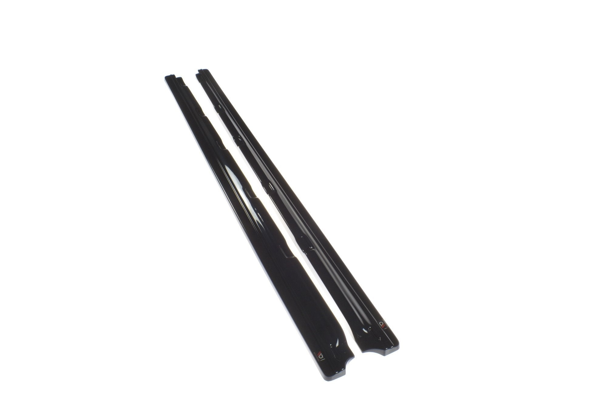 Maxton Design Side Skirt Diffusers para Volkswagen Golf Mk7 Facelift Standard - imagen 1