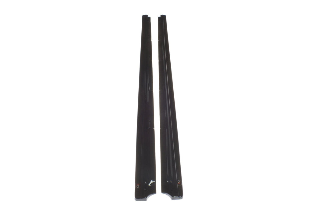 Maxton Design Side Skirt Diffusers para Volkswagen Golf Mk7 Facelift Standard - imagen 3