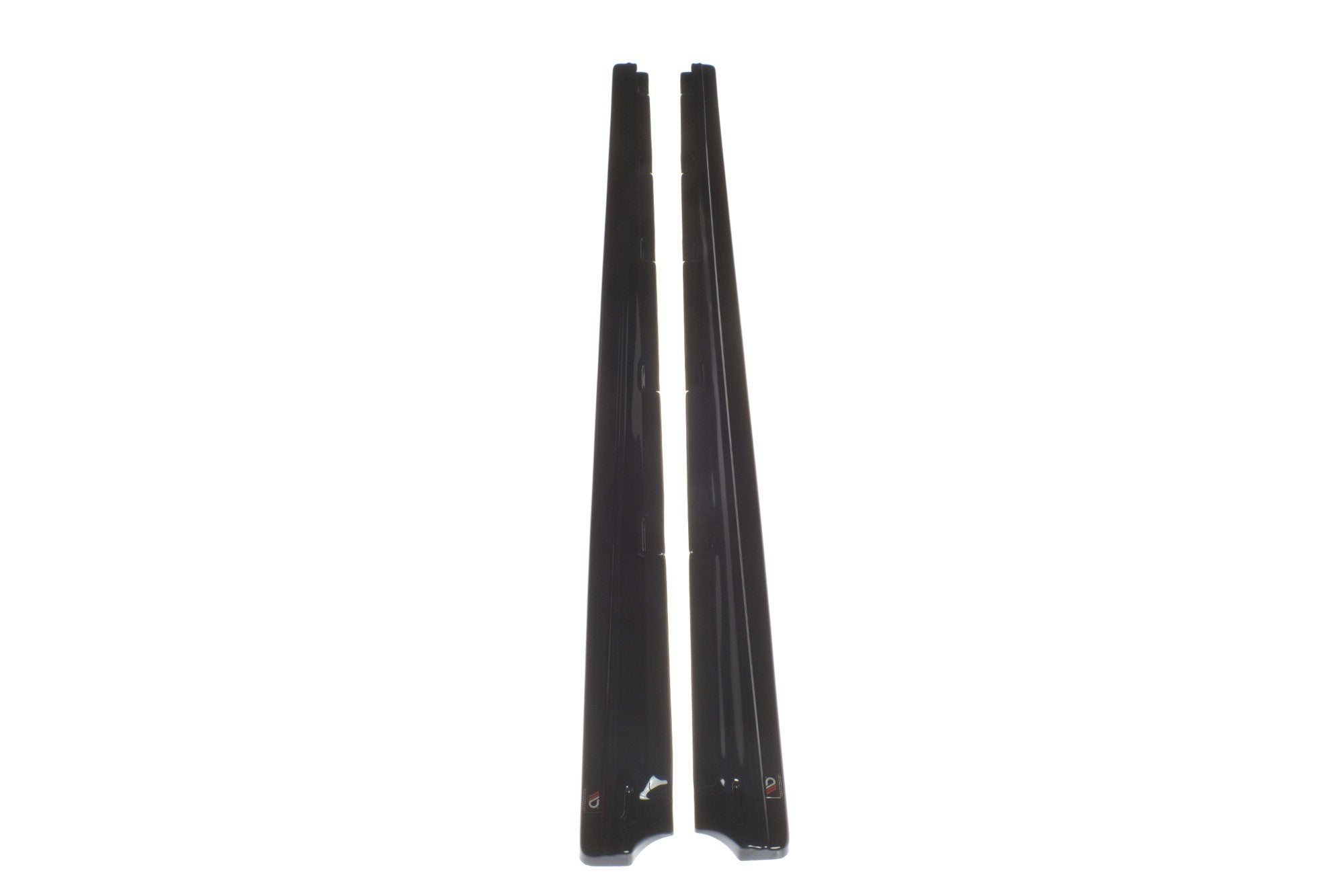 Maxton Design Side Skirt Diffusers para Volkswagen Golf Mk7 Facelift Standard - imagen 3