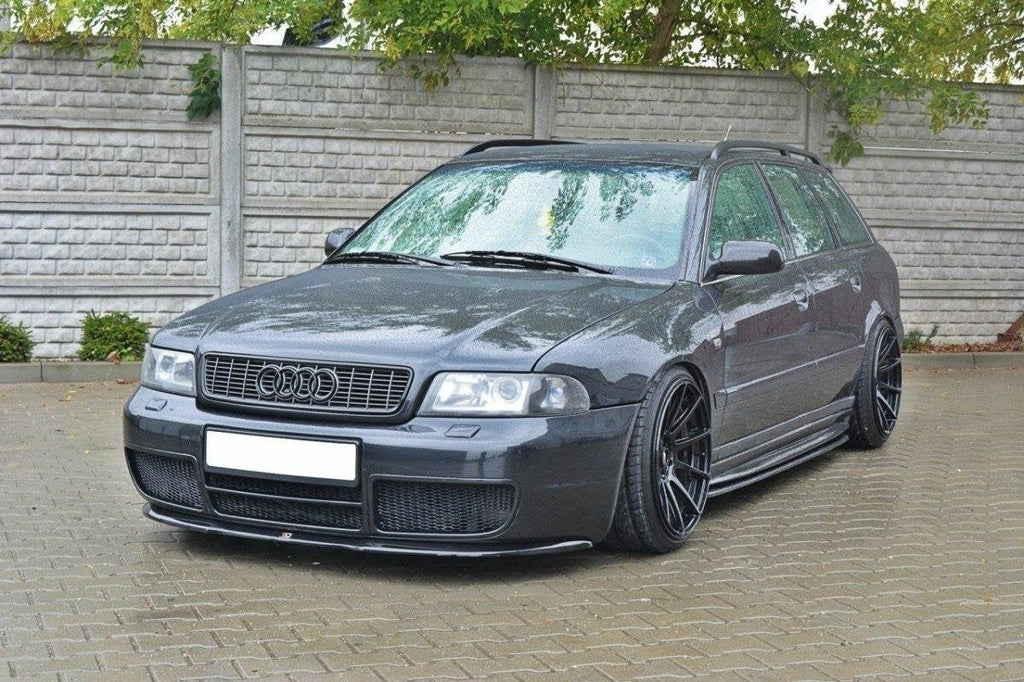 Maxton Design Splitter delantero para Audi S4 B5 - imagen 1