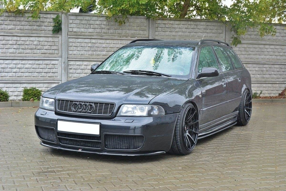 Maxton Design Splitter delantero para Audi S4 B5 - imagen 1