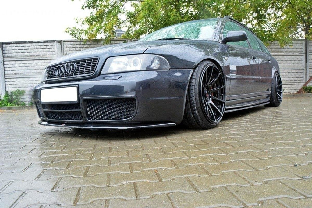 Maxton Design Splitter delantero para Audi S4 B5 - imagen 2