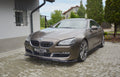 Maxton Design Splitter delantero para BMW 6 Gran Coupé - imagen 1