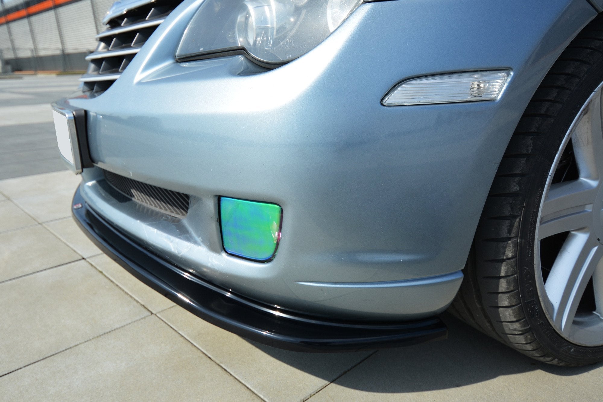 Maxton Design Splitter delantero para Chrysler Crossfire - imagen 2