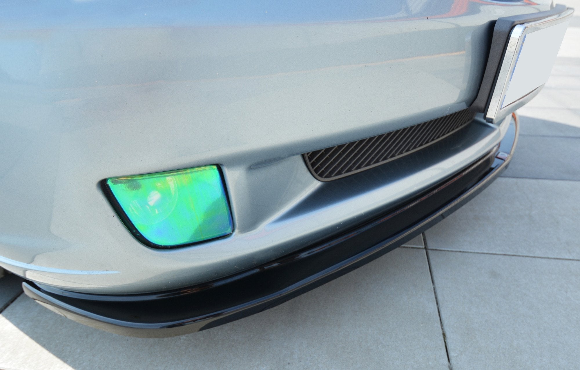 Maxton Design Splitter delantero para Chrysler Crossfire - imagen 4