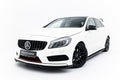 Maxton Design Splitter delantero para Mercedes-Benz W176 AMG-LINE - imagen 1