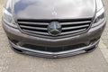 Maxton Design Splitter delantero para Mercedes CL 500 C216 AMGLINE - imagen 1