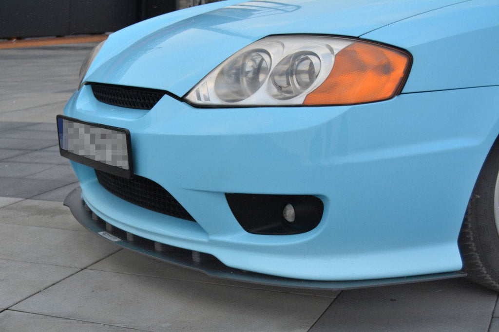 Maxton Design Front Racing Splitter para Hyundai Tiburon Mk2 Facelift - imagen 3