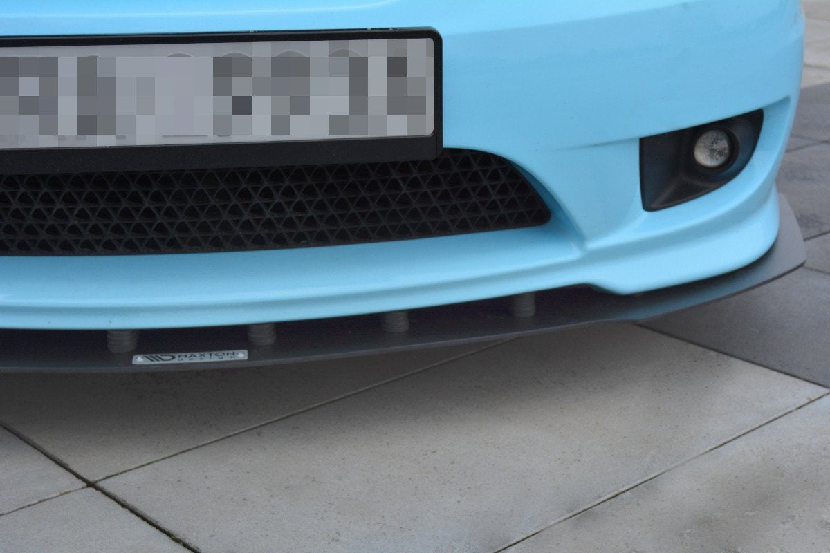Maxton Design Front Racing Splitter para Hyundai Tiburon Mk2 Facelift - imagen 1