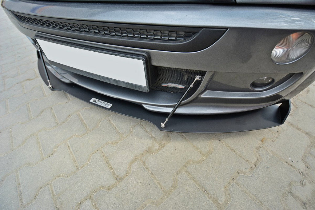 Maxton Design Front Racing Splitter para Mini R53 Cooper S JCW - imagen 4
