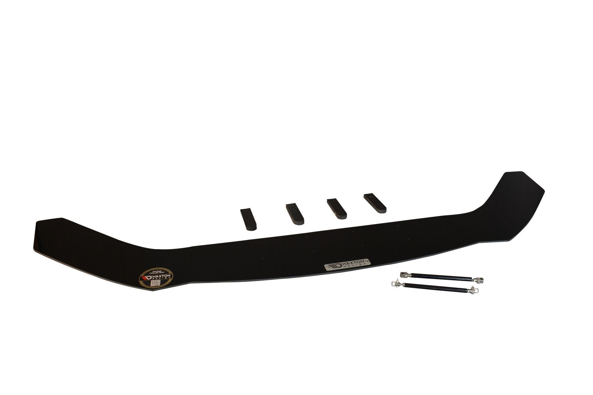 Maxton Design Front Racing Splitter V.1 para BMW 1 F20/F21 M-Power Facelift - imagen 4