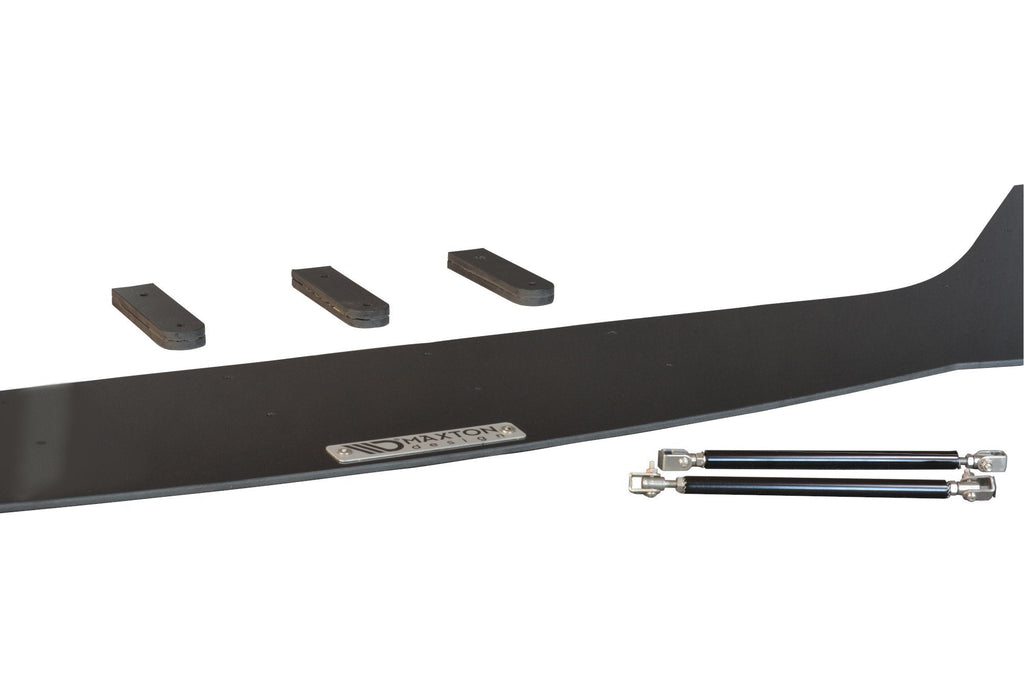 Maxton Design Front Racing Splitter V.1 para BMW 1 F20/F21 M-Power Facelift - imagen 7