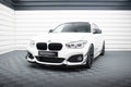 Maxton Design Front Racing Splitter V.1 para BMW 1 F20/F21 M-Power Facelift - imagen 1