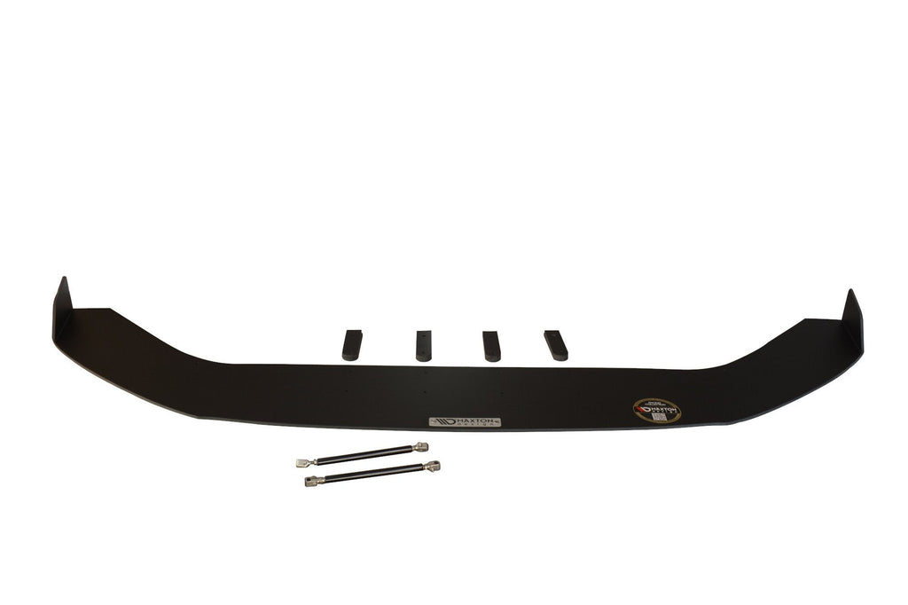 Maxton Design Front Racing Splitter V.2 para BMW 1 F20/F21 M-Power Facelift - imagen 4