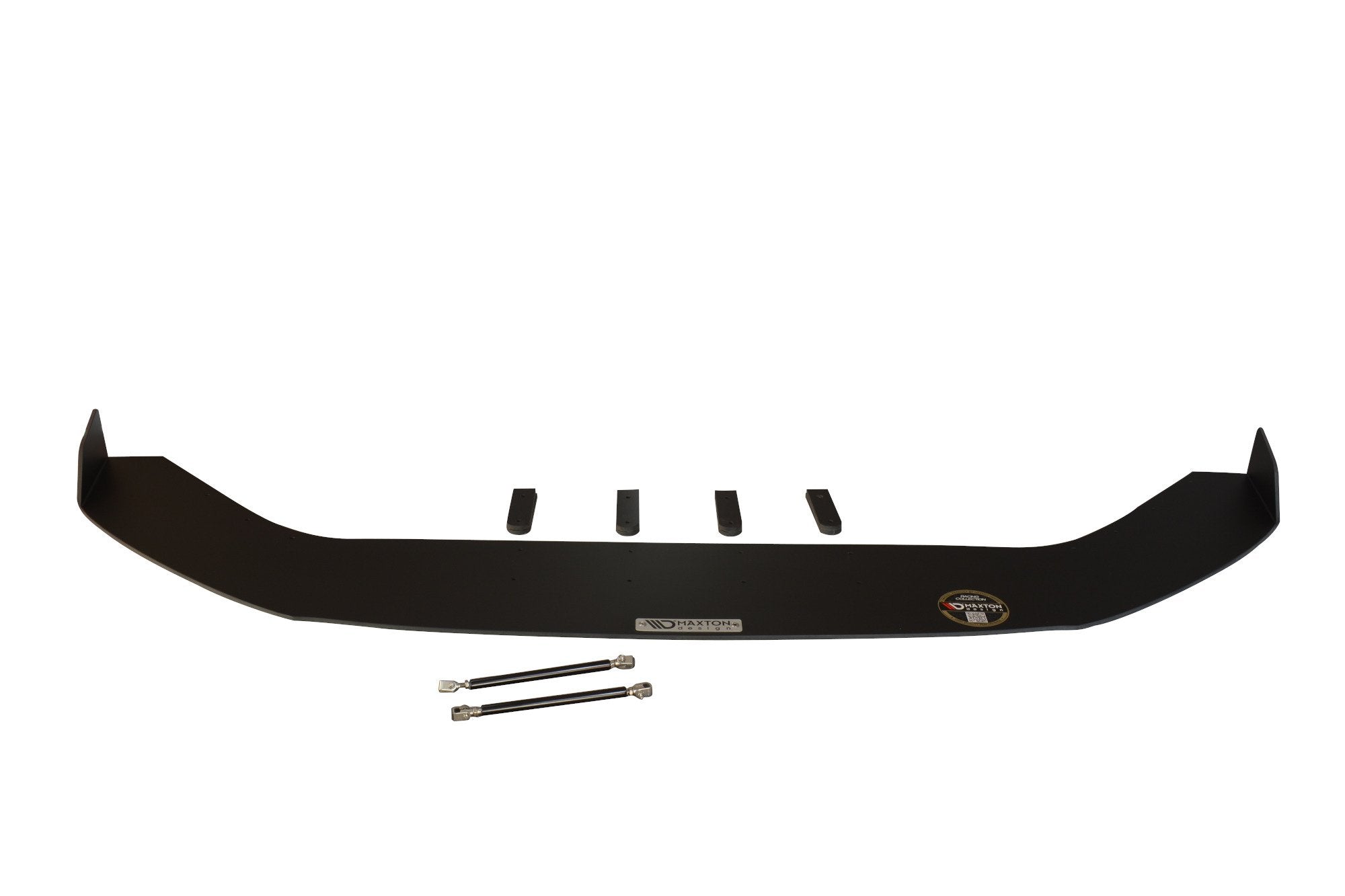 Maxton Design Front Racing Splitter V.2 para BMW 1 F20/F21 M-Power Facelift - imagen 4