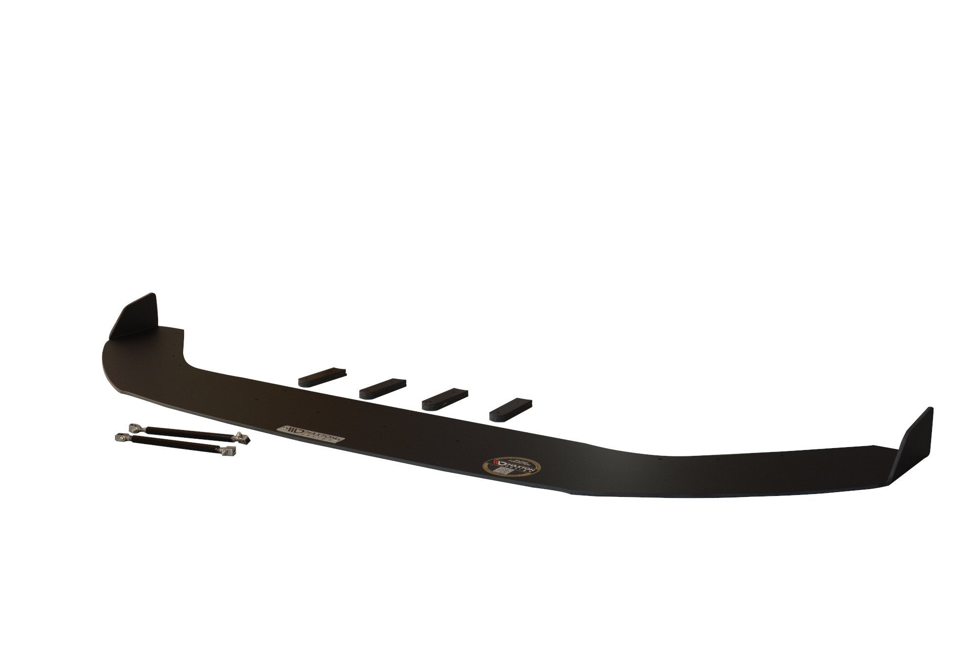 Maxton Design Front Racing Splitter V.2 para BMW 1 F20/F21 M-Power Facelift - imagen 7