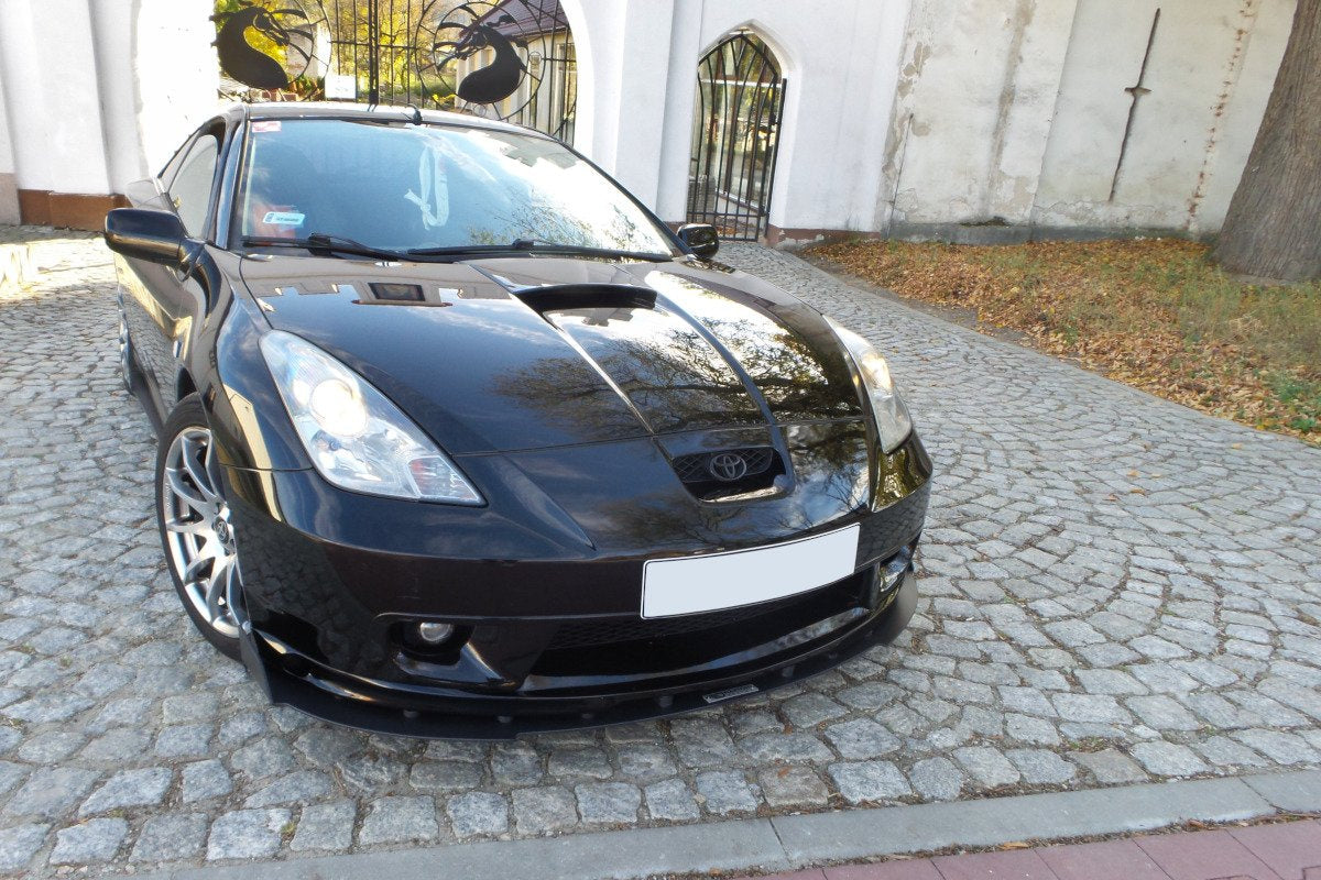 Maxton Design Front Racing Splitter para Toyota Celica T23 - imagen 3