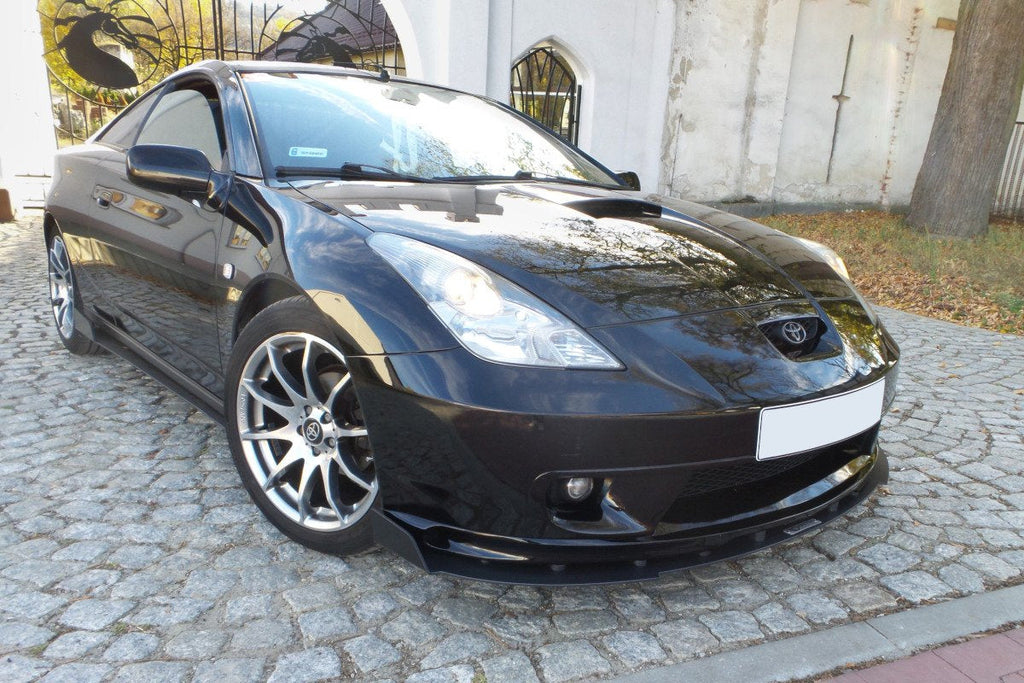 Maxton Design Front Racing Splitter para Toyota Celica T23 - imagen 2