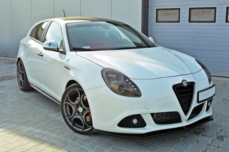 Maxton Design Splitter delantero V.1 para Alfa Romeo Giulietta - imagen 1
