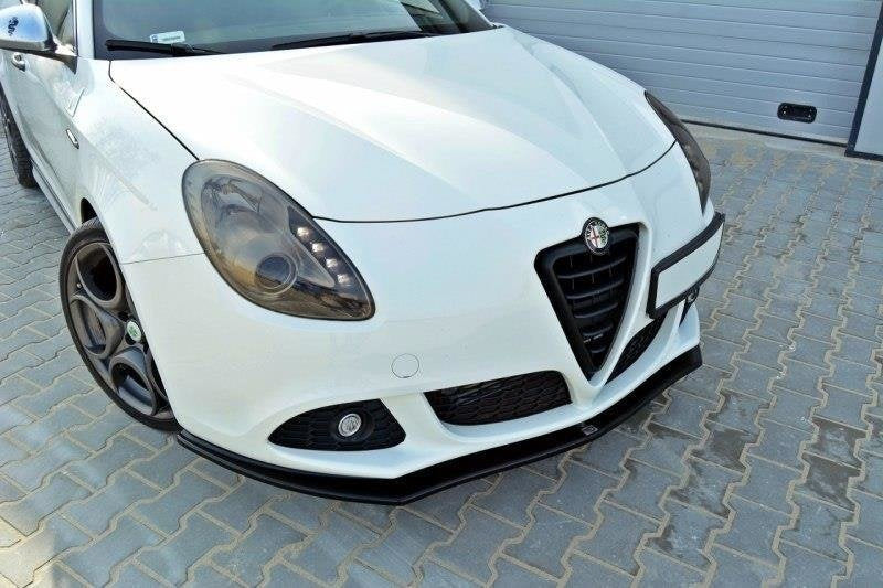 Maxton Design Splitter delantero V.1 para Alfa Romeo Giulietta - imagen 2