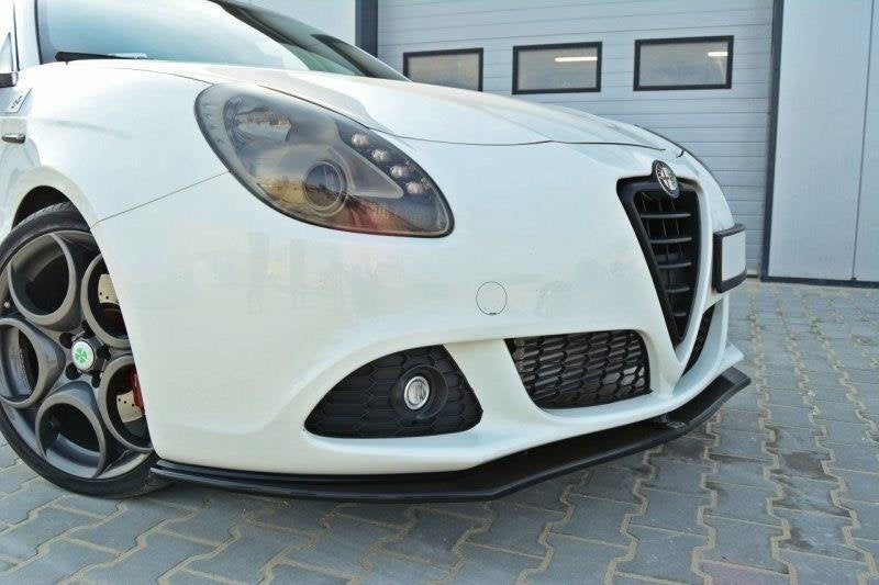 Maxton Design Splitter delantero V.1 para Alfa Romeo Giulietta - imagen 3