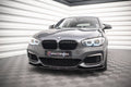 Maxton Design Splitter delantero V.1 para BMW 1 F20/F21 M-Power Facelift - imagen 1