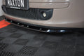 Maxton Design Splitter delantero V.1 para Fiat 500 Hatchback - imagen 1