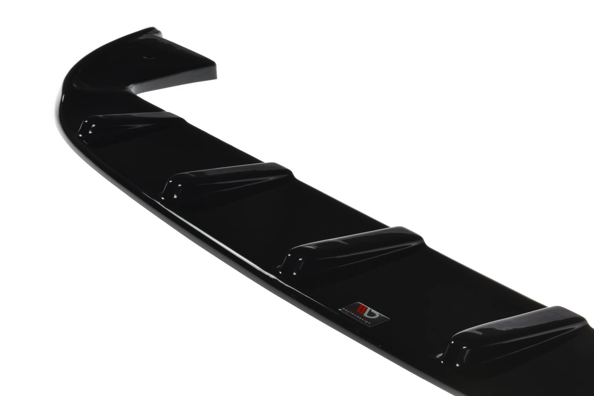 Maxton Design Splitter delantero V.1 para Fiat 500 Hatchback - imagen 5
