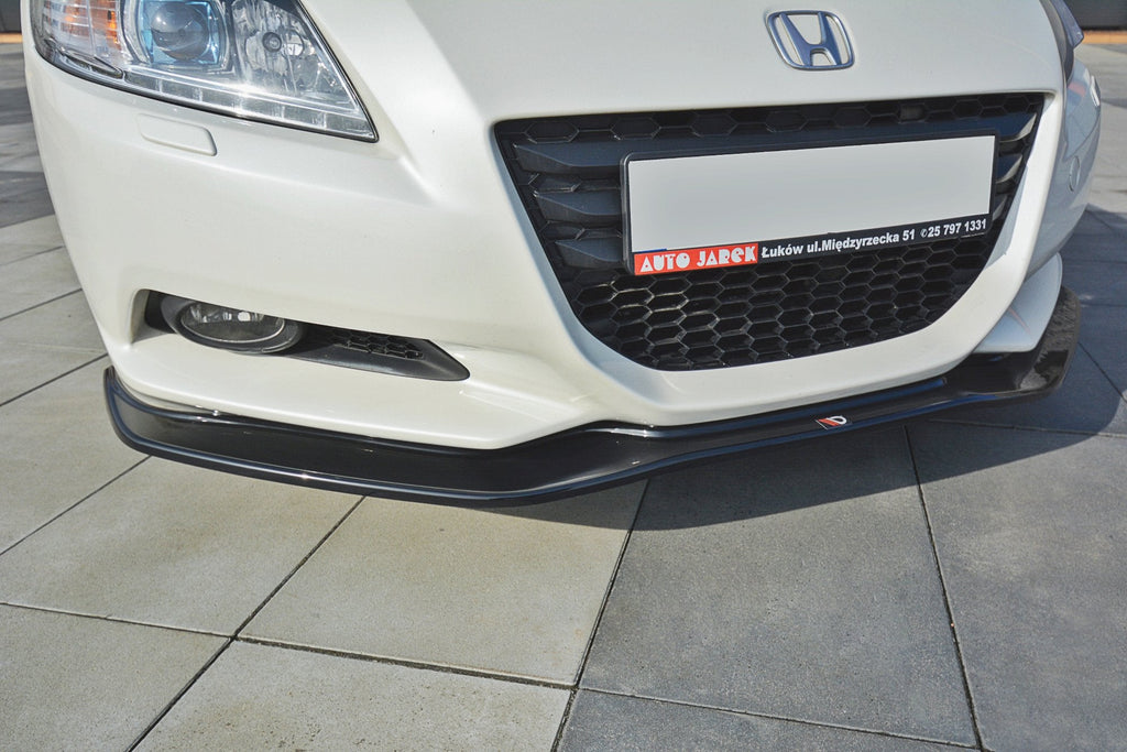 Maxton Design Splitter delantero V.1 para Honda CR-Z - imagen 3