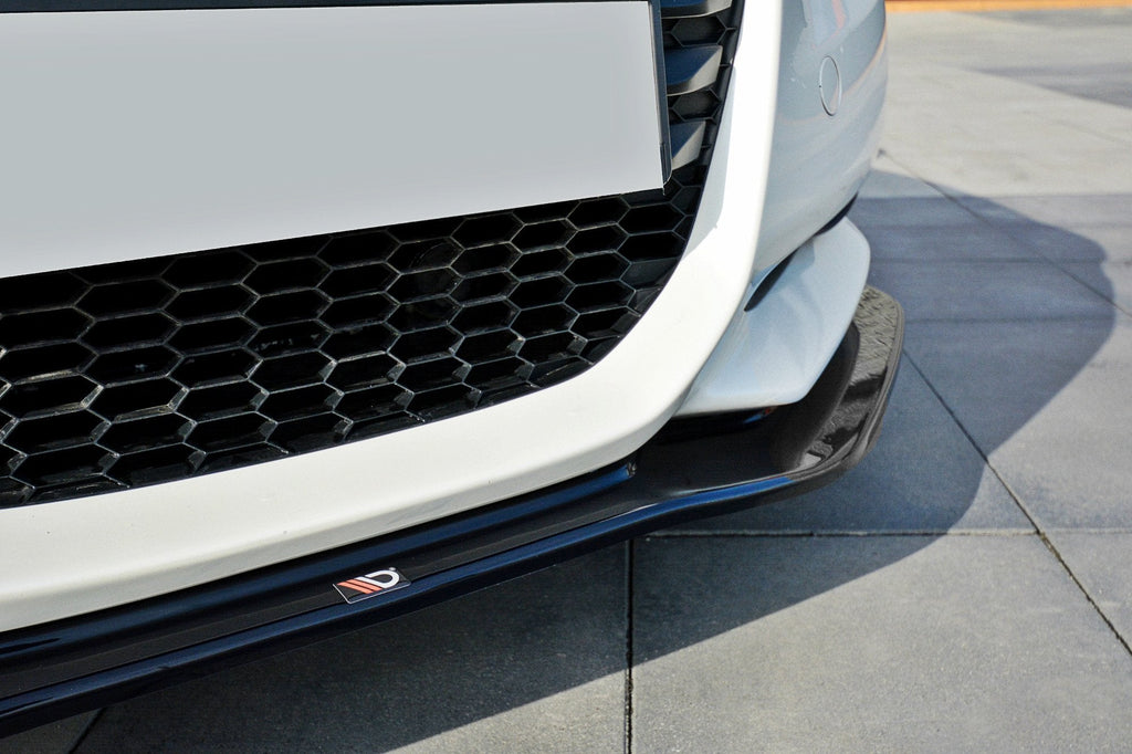Maxton Design Splitter delantero V.1 para Honda CR-Z - imagen 4