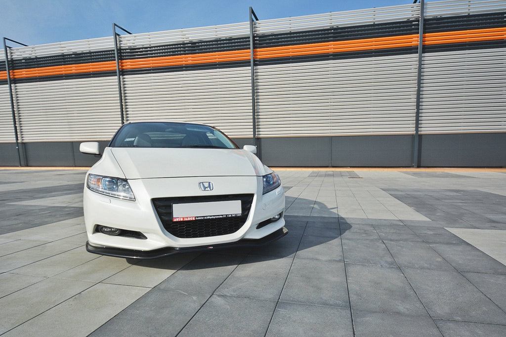 Maxton Design Splitter delantero V.1 para Honda CR-Z - imagen 2
