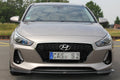 Maxton Design Splitter delantero V.1 para Hyundai I30 Mk3 Hatchback - imagen 1