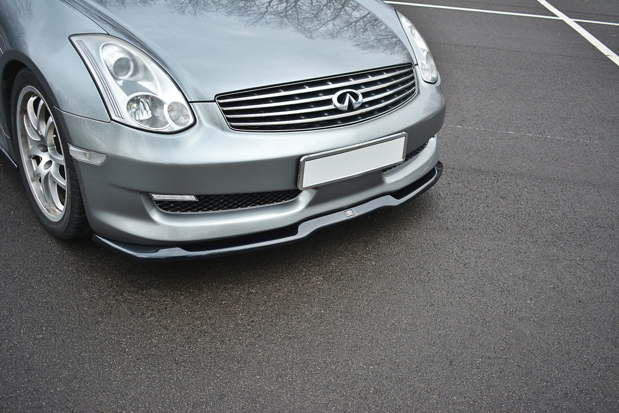Maxton Design Splitter delantero V.1 para Infiniti G35 Coupe - imagen 2