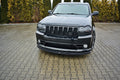 Maxton Design Splitter delantero V.1 para Jeep Grand Cherokee WK STR8 - imagen 1