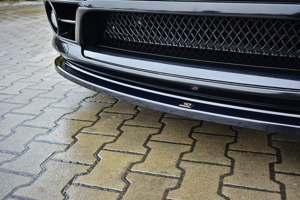 Maxton Design Splitter delantero V.1 para Jeep Grand Cherokee WK STR8 - imagen 2