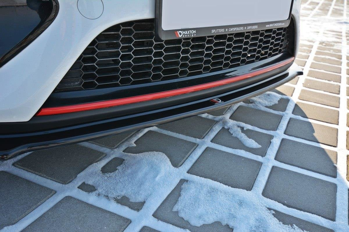 Maxton Design Splitter delantero V.1 para Kia CEE'D / PRO CEE'D GT Mk2 - imagen 3