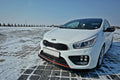 Maxton Design Splitter delantero V.1 para Kia CEE'D / PRO CEE'D GT Mk2 - imagen 1