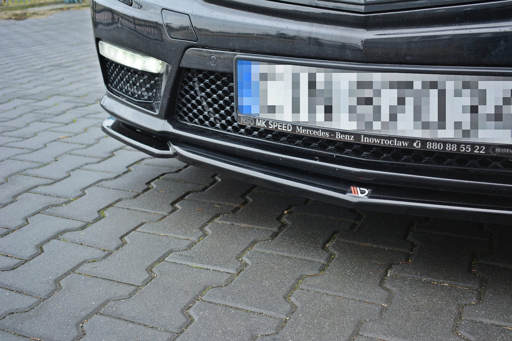 Maxton Design Splitter delantero V.1 para Mercedes-Benz E63 AMG W212 - imagen 2
