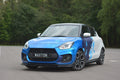 Maxton Design Splitter delantero V.1 para Suzuki Swift Mk6 Sport - imagen 1