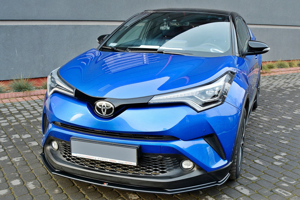 Maxton Design Splitter delantero V.1 para Toyota C-HR - imagen 2