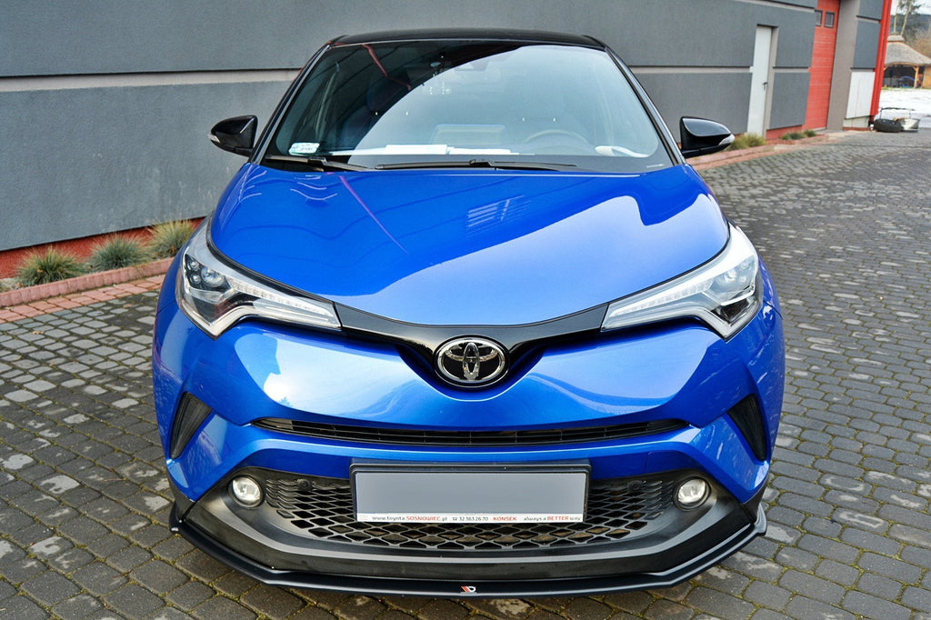 Maxton Design Splitter delantero V.1 para Toyota C-HR - imagen 3