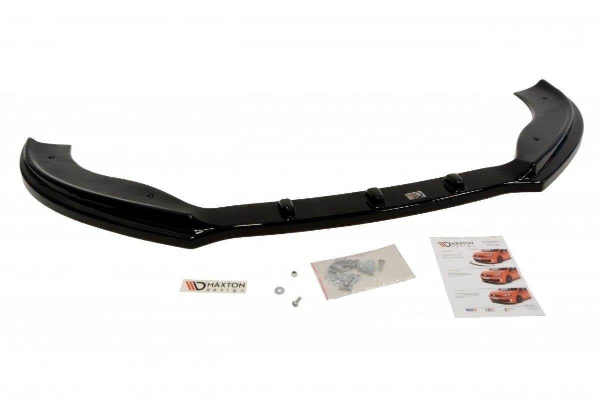 Maxton Design Splitter delantero V.1 para Volkswagen Passat CC Model, Standard Bumper - imagen 5