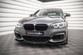 Maxton Design Splitter delantero V.2 para BMW 1 F20/F21 M-Power - imagen 1