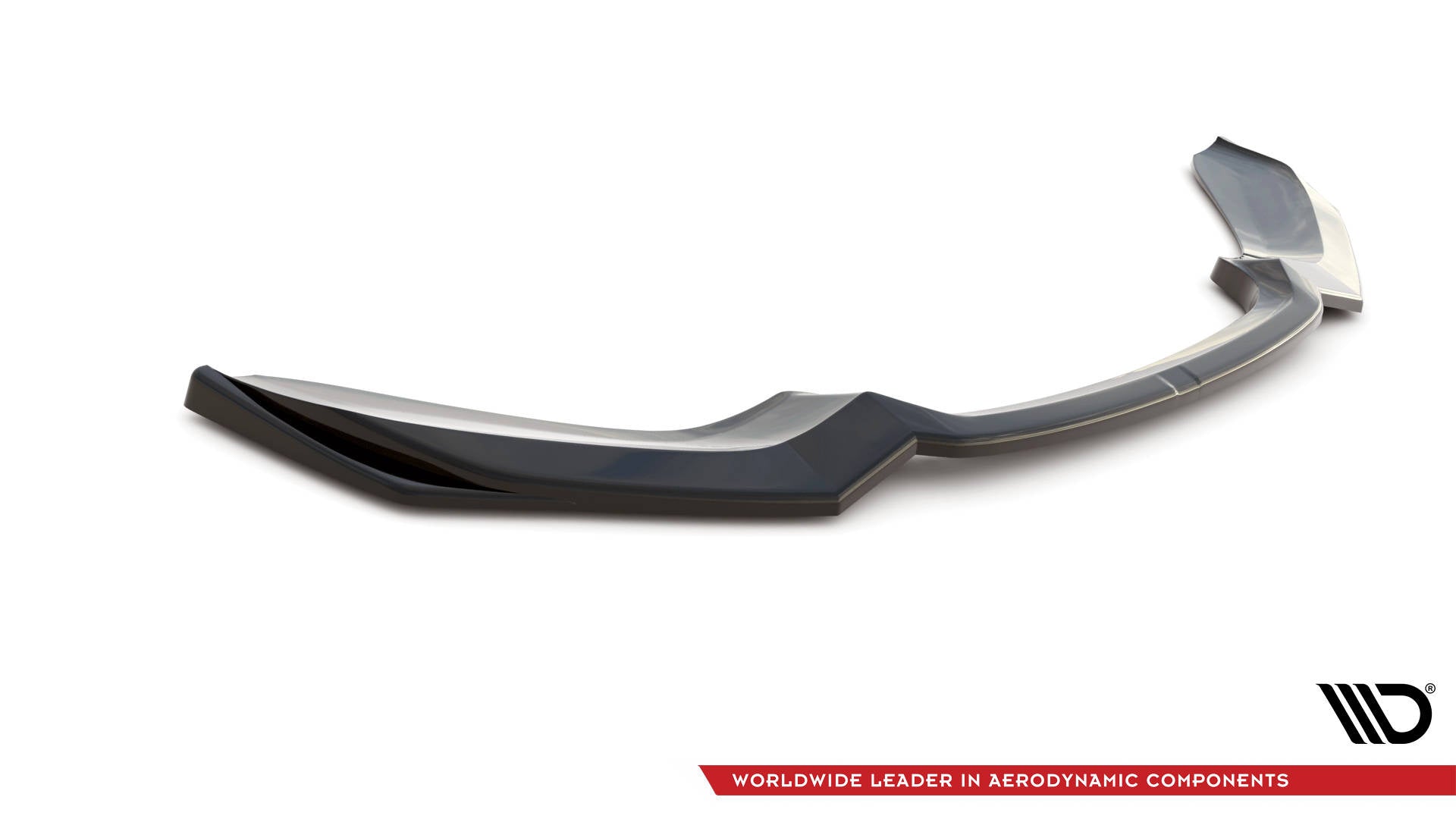 Maxton Design Splitter delantero V.2 para BMW 1 F20/F21 M-Power - imagen 4