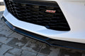 Maxton Design Splitter delantero V.2 para Chevrolet Camaro 6TH-GEN. PHASE-I 2SS Coupe - imagen 1