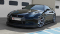 Maxton Design Splitter delantero V.2 para Nissan GT-R Coupe (R35-SERIES) - imagen 1