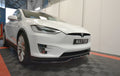 Maxton Design Splitter delantero V.2 para Tesla Model X - imagen 1